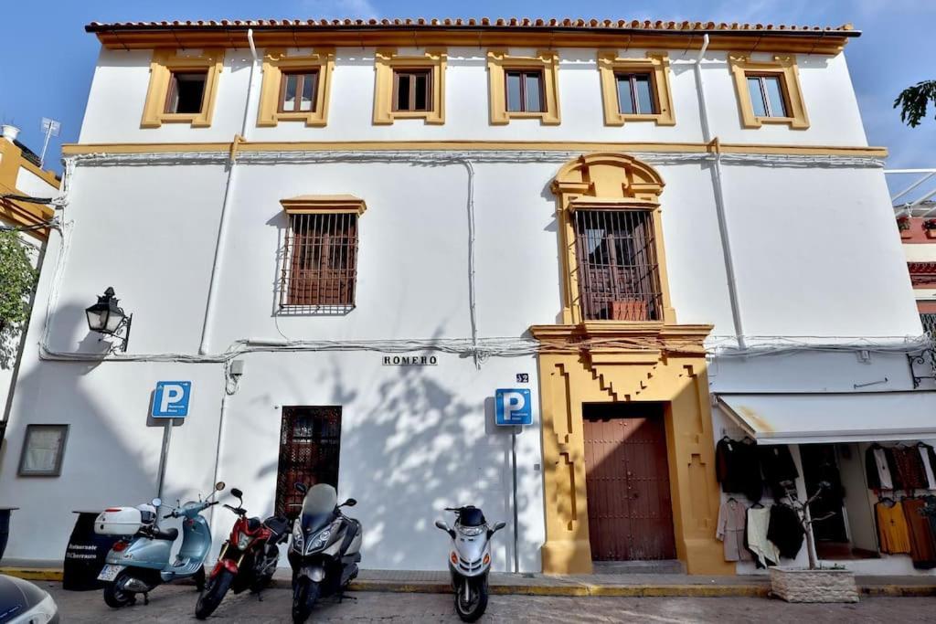 Posada De La Juderia III Cordoba Exterior photo